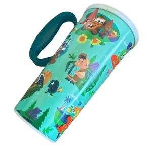 Disney Parks character cup, no lid